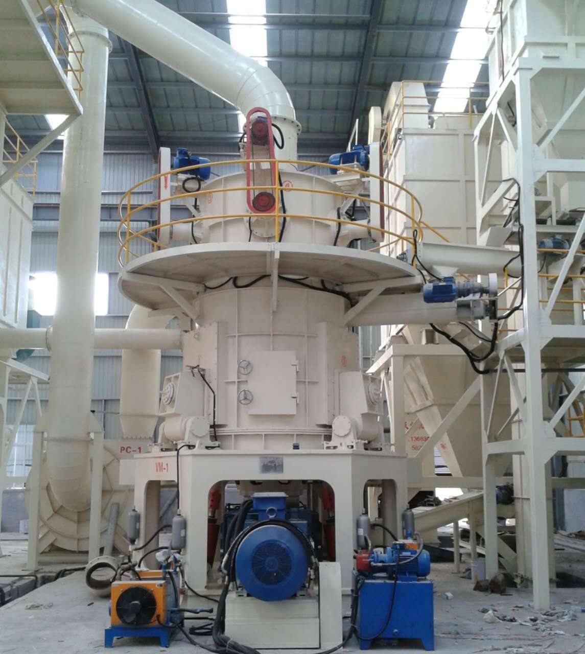 东平反击式破碎机厂家